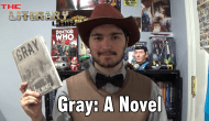 The Literary Lair:&nbsp;Gray