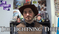 The Literary Lair: The Lightning&nbsp;Thief
