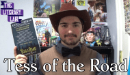The Literary Lair: Tess of the&nbsp;Road