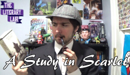 The Literary Lair: A Study in&nbsp;Scarlet