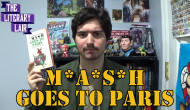 The Literary Lair: M*A*S*H Goes to&nbsp;Paris