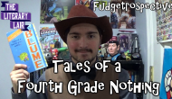 The Literary Lair: Tales of a Fourth Grade Nothing (Fudgetrospective)