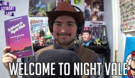 The Literary Lair: Welcome to Night&nbsp;Vale