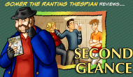 Second Glance Animated&nbsp;Review