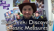 The Literary Lair: Star Trek Discovery – Drastic&nbsp;Measures