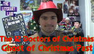 The Literary Lair: Doctor Who – Ghost of Christmas&nbsp;Past