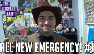 The Literary Lair: All New Emergency!&nbsp;#1