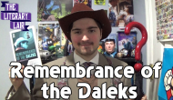 The Literary Lair: Remembrance of the Daleks (7th&nbsp;Anniversary)