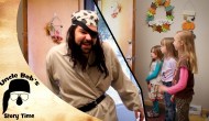 Uncle Bob’s Story Time: The Pirate and the&nbsp;Sisters
