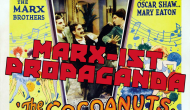 The Cocoanuts (1929) Review | Marx-ist&nbsp;Propaganda