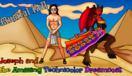 Musical Hell: Joseph and the Amazing Technicolor&nbsp;Dreamcoat