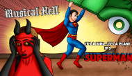 Musical Hell: It’s a Bird…It’s a Plane…It’s Superman