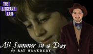 The Literary Lair: All Summer in a&nbsp;Day