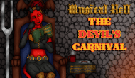 Musical Hell GRAND FINALE: The Devil’s&nbsp;Carnival